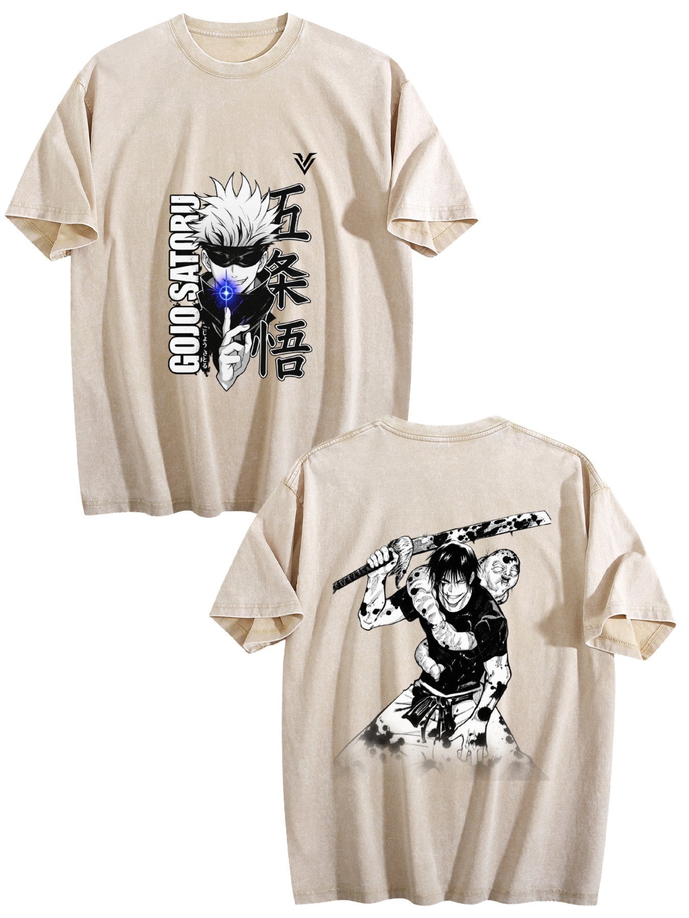 Gojo Satoru Combat Tee