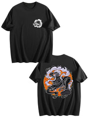 Luffy Nika Awakening Tee