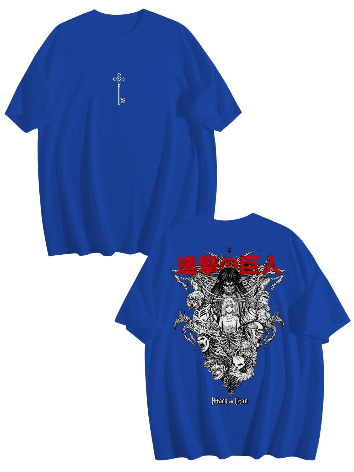 Attack On Titan Tee