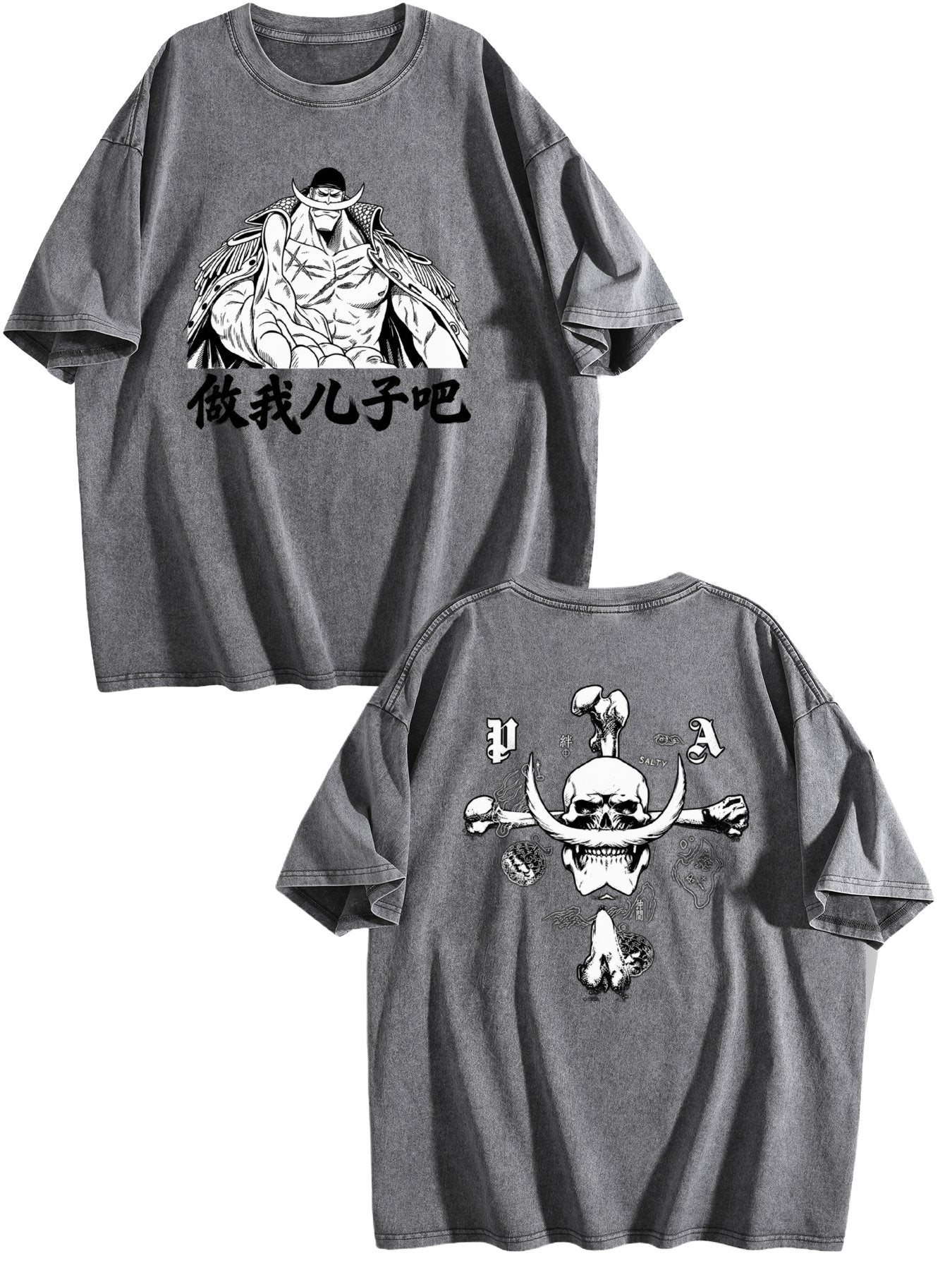 Whitebeard Legend Tee