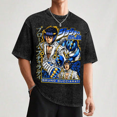 Bruno Bucciarati Graphic Tee