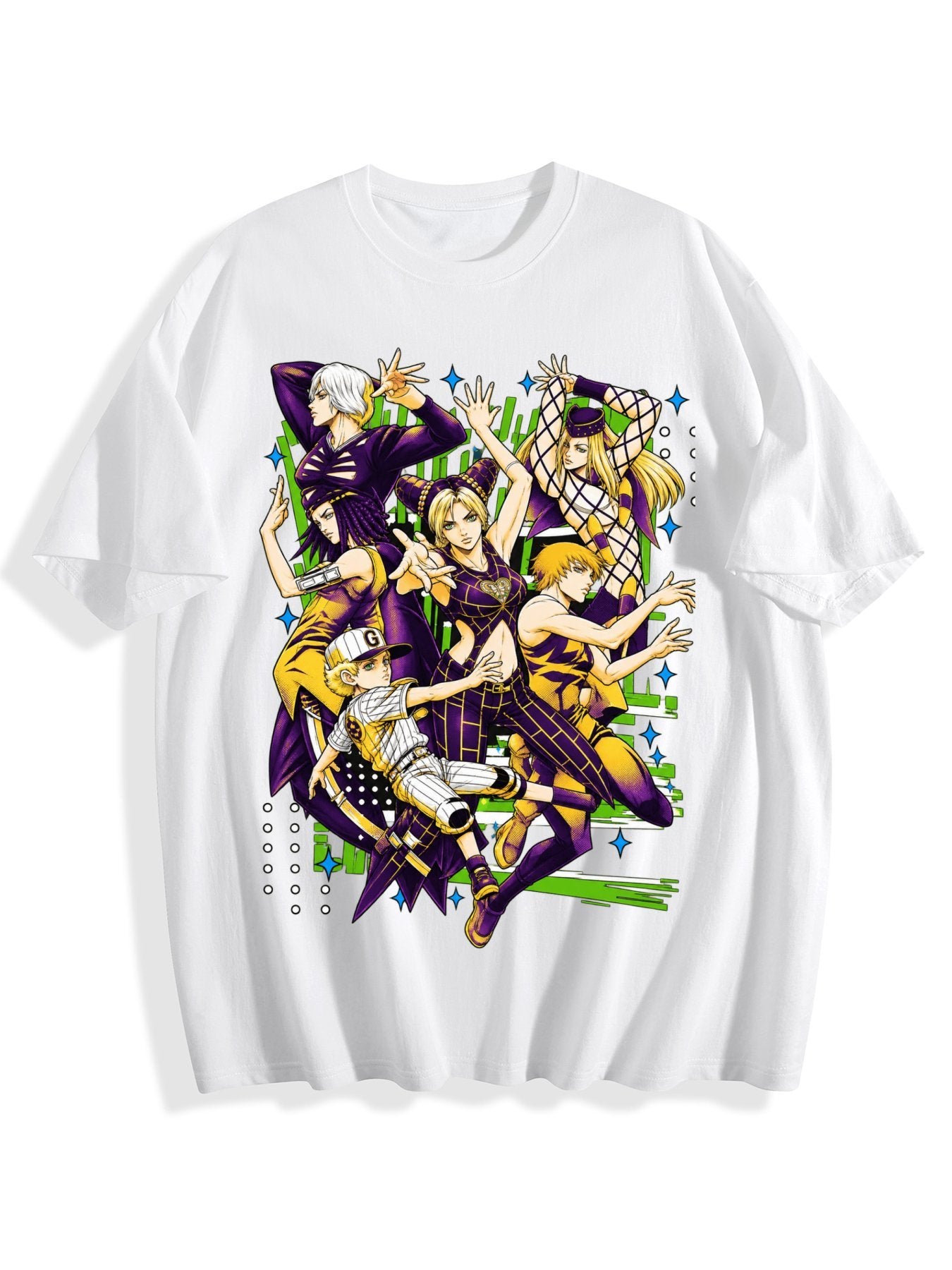 JoJo Retro Collage Tee