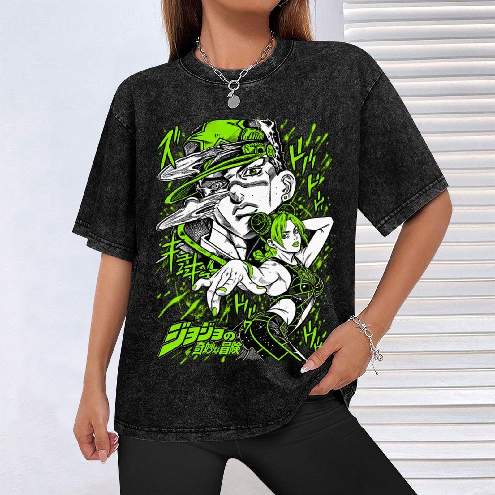 JoJo Father Daughter Street Tee