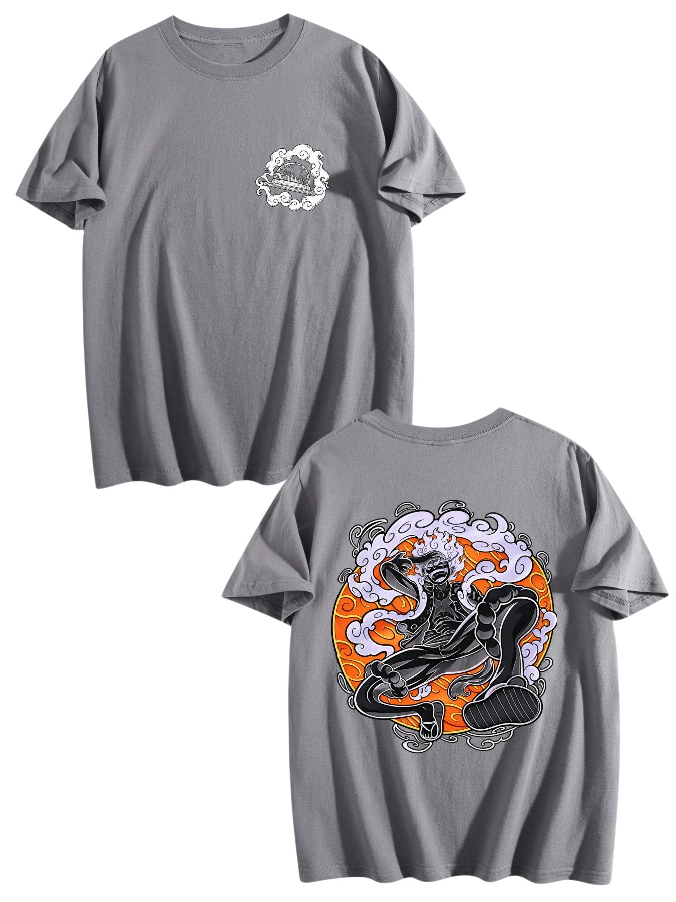 Luffy Nika Awakening Tee
