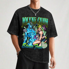 Jolyne Stone Free Graphic Tee