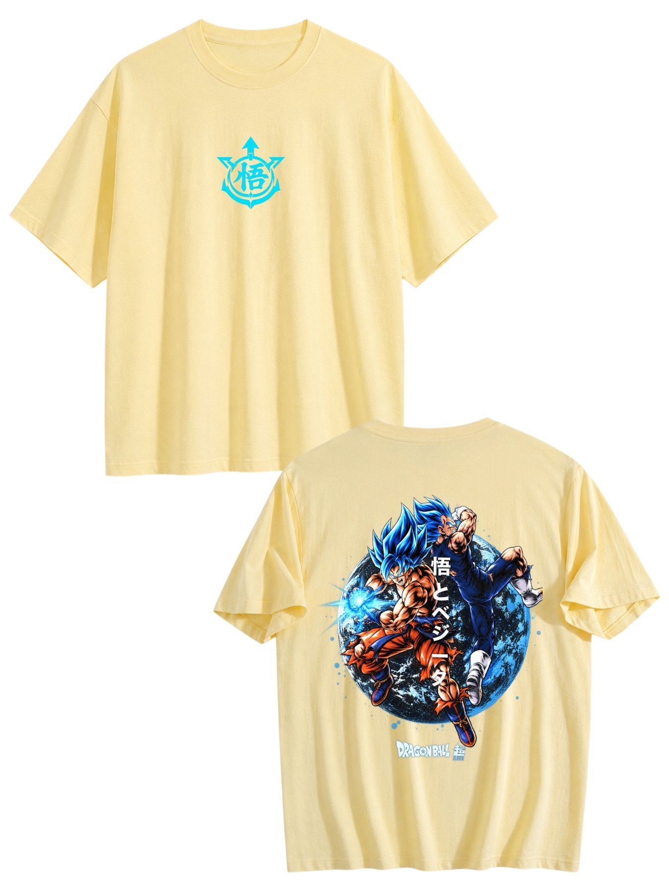 Super Saiyan Blue Tee
