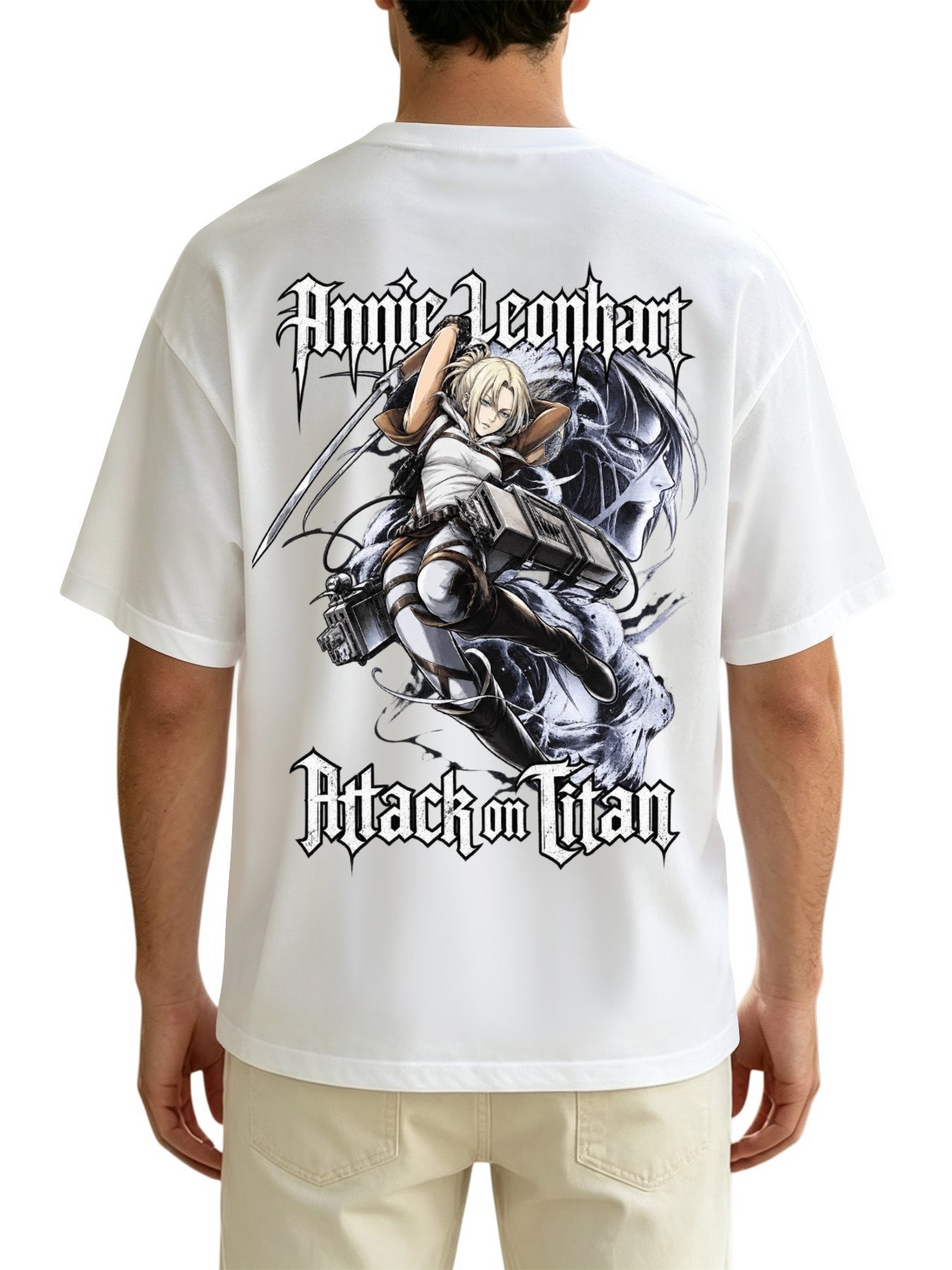 Attack on Titan Wings of Freedom Tee