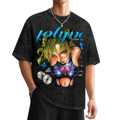 Jolyne Ocean Glow Tee