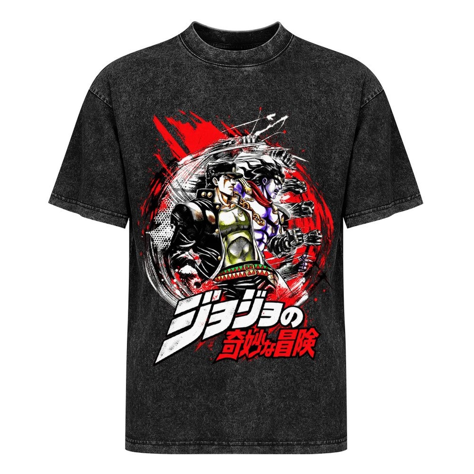 Jotaro Stardust Crusaders Tee