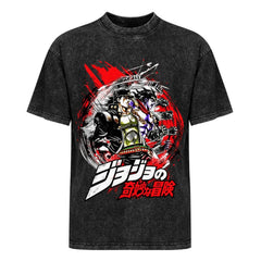 Jotaro Stardust Crusaders Tee