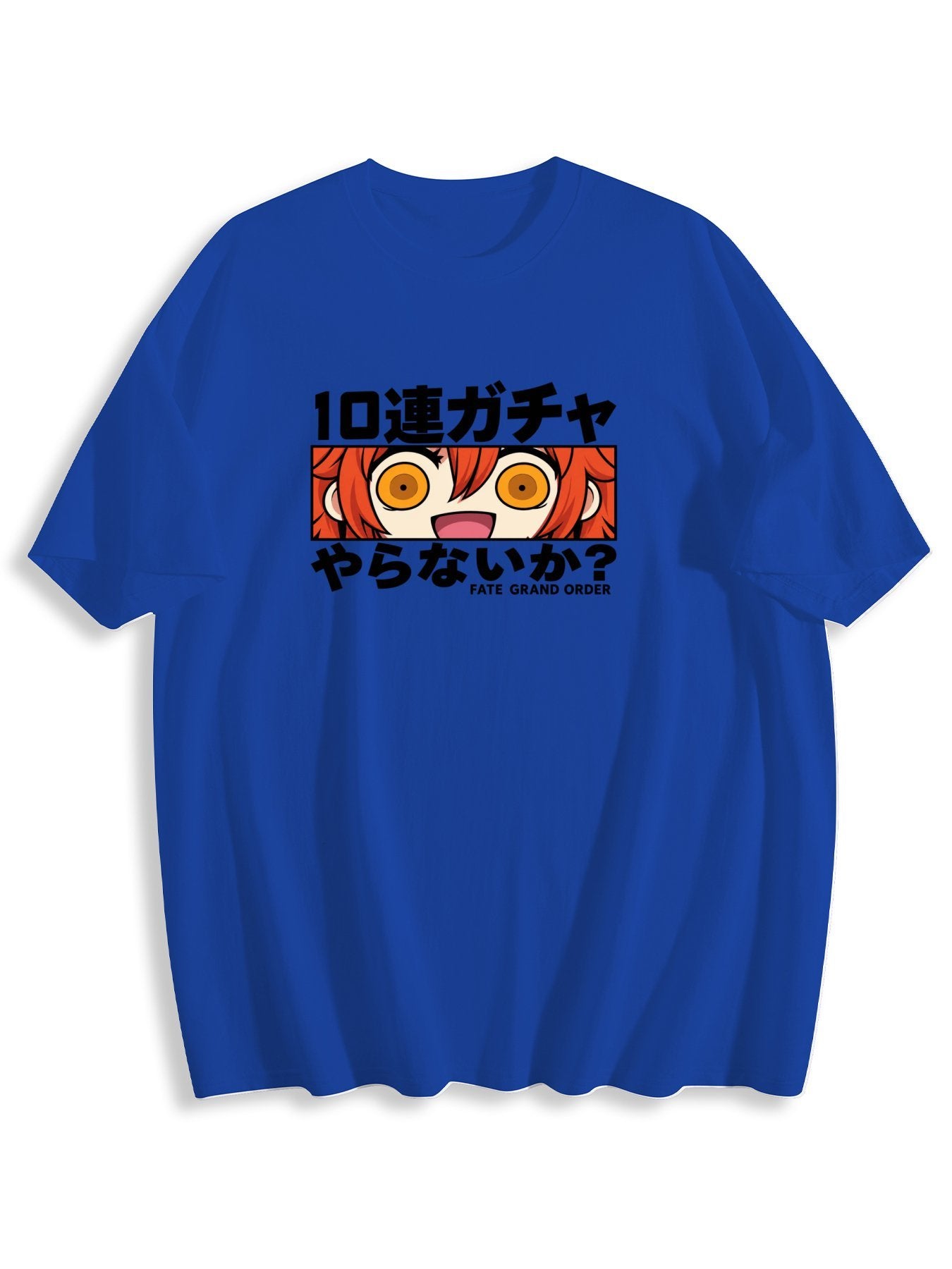 FGO 10-Pull Gacha Tee