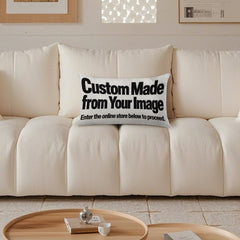 Custom Personalized Pillowcase