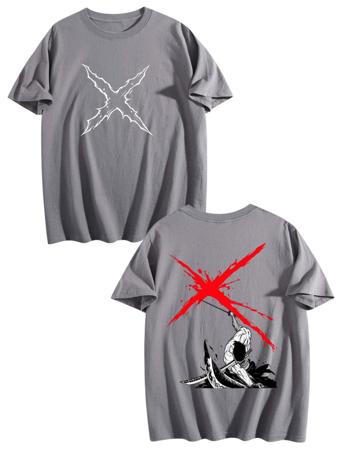 Zoro Scar Tee