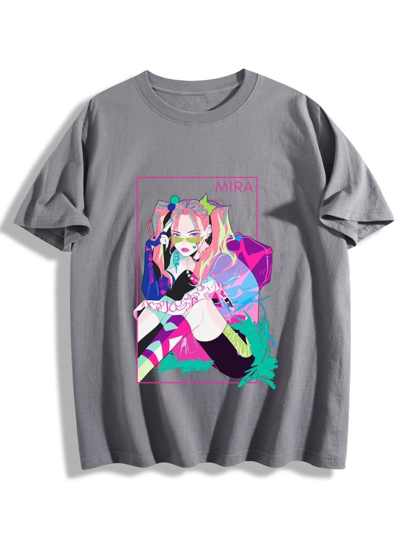 Mira Oversized T-Shirt