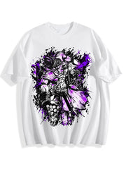 Jotaro Star Platinum Graphic Tee