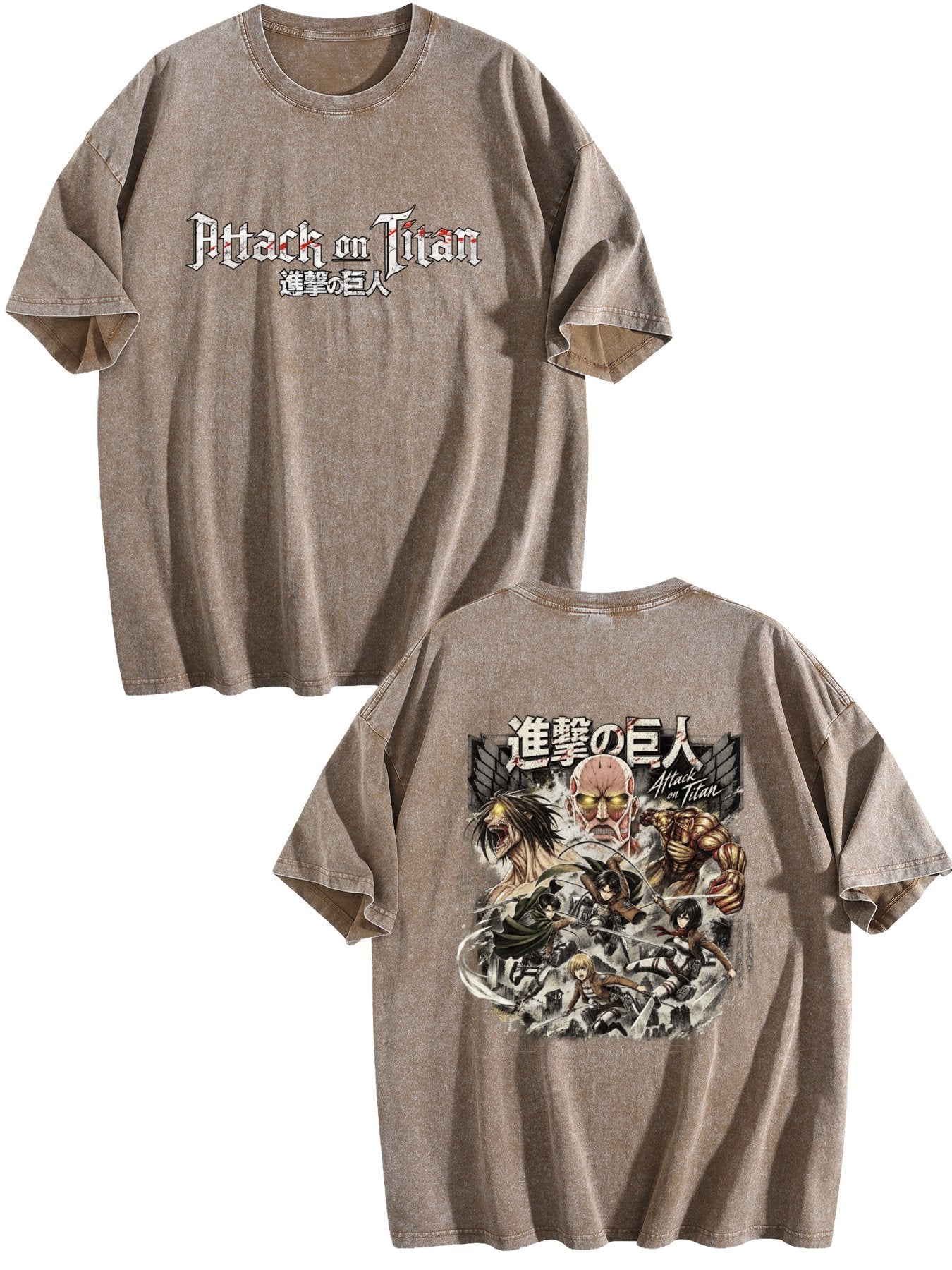 Attack on Titan Final Legion Tee