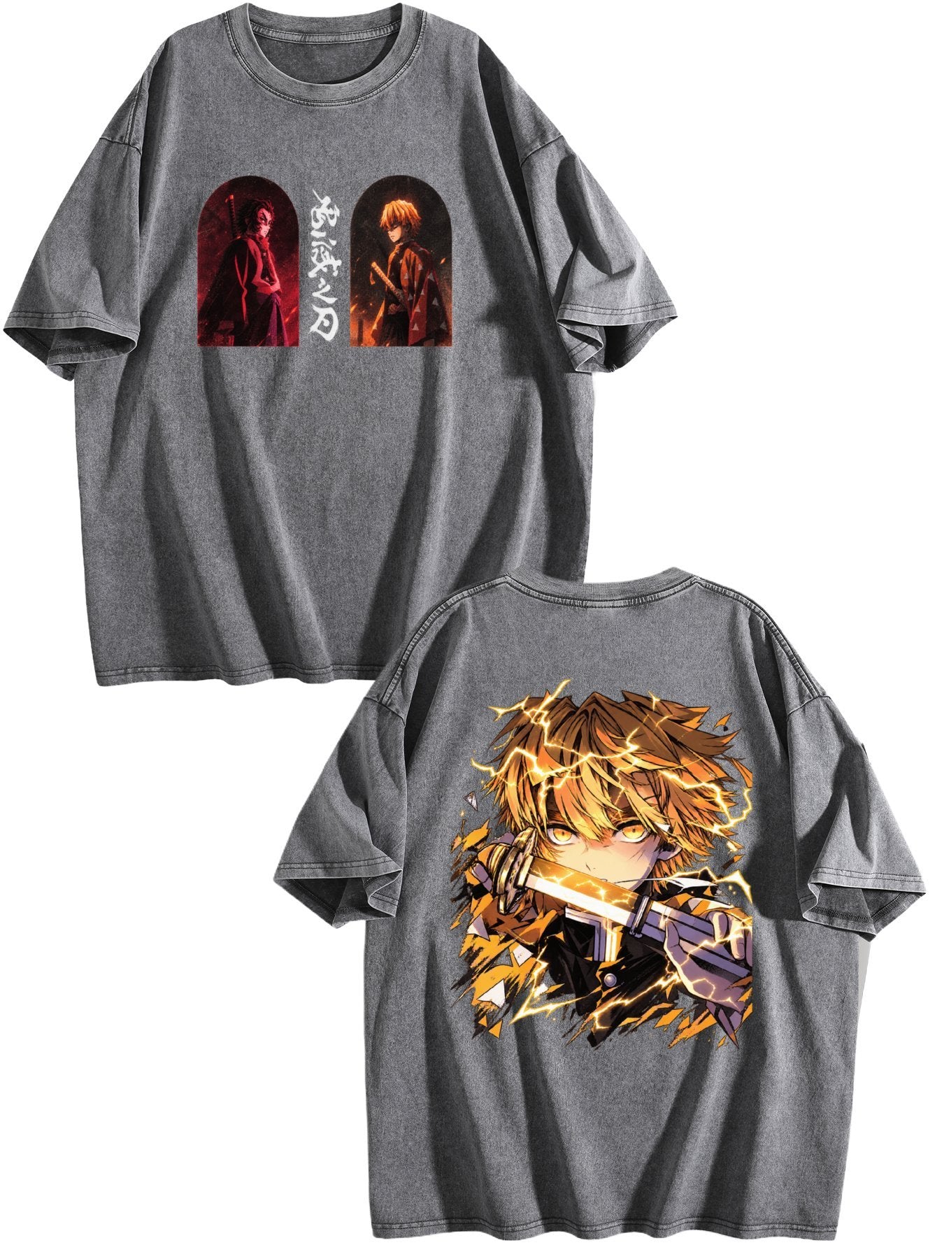 Zenitsu Kaigaku Rival Tee