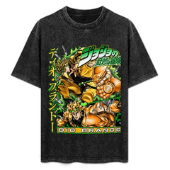 Dio Golden World Tee