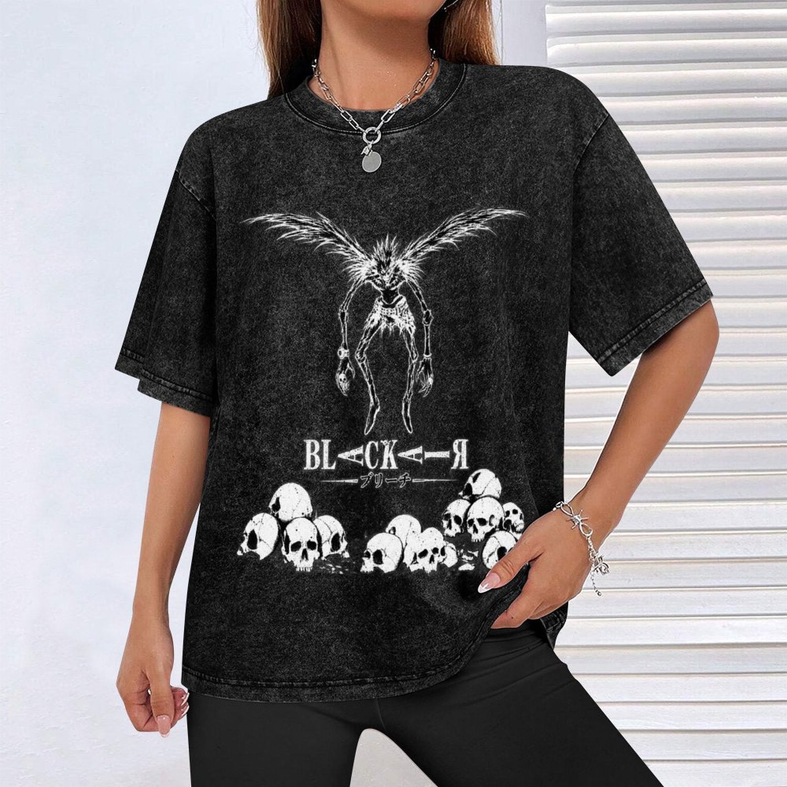 Ryuk Dark Graphic Tee