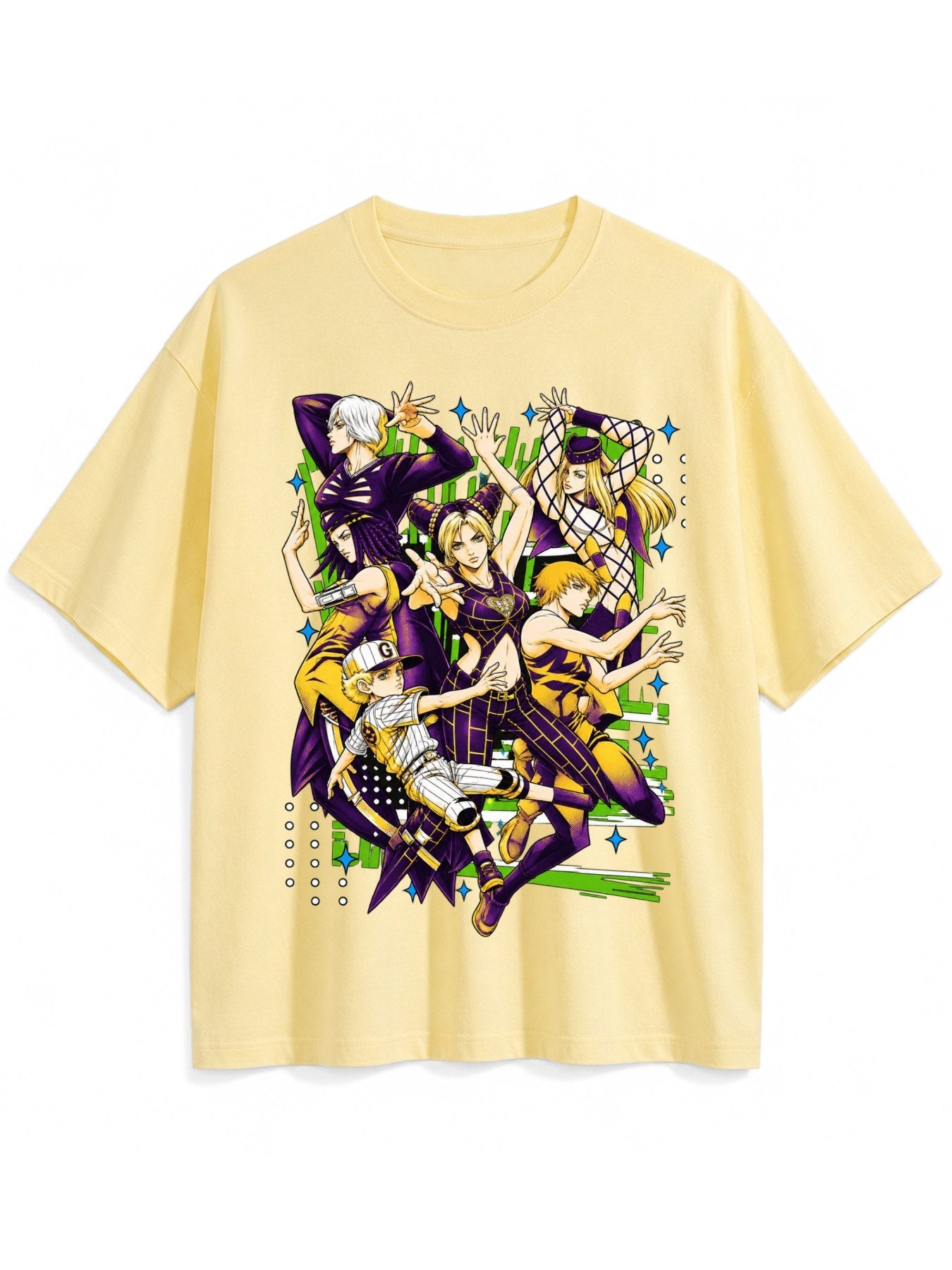 JoJo Retro Collage Tee