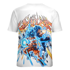 Goku Kamehameha Tee