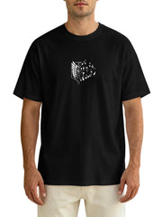 AOT Wings Of Freedom Tee