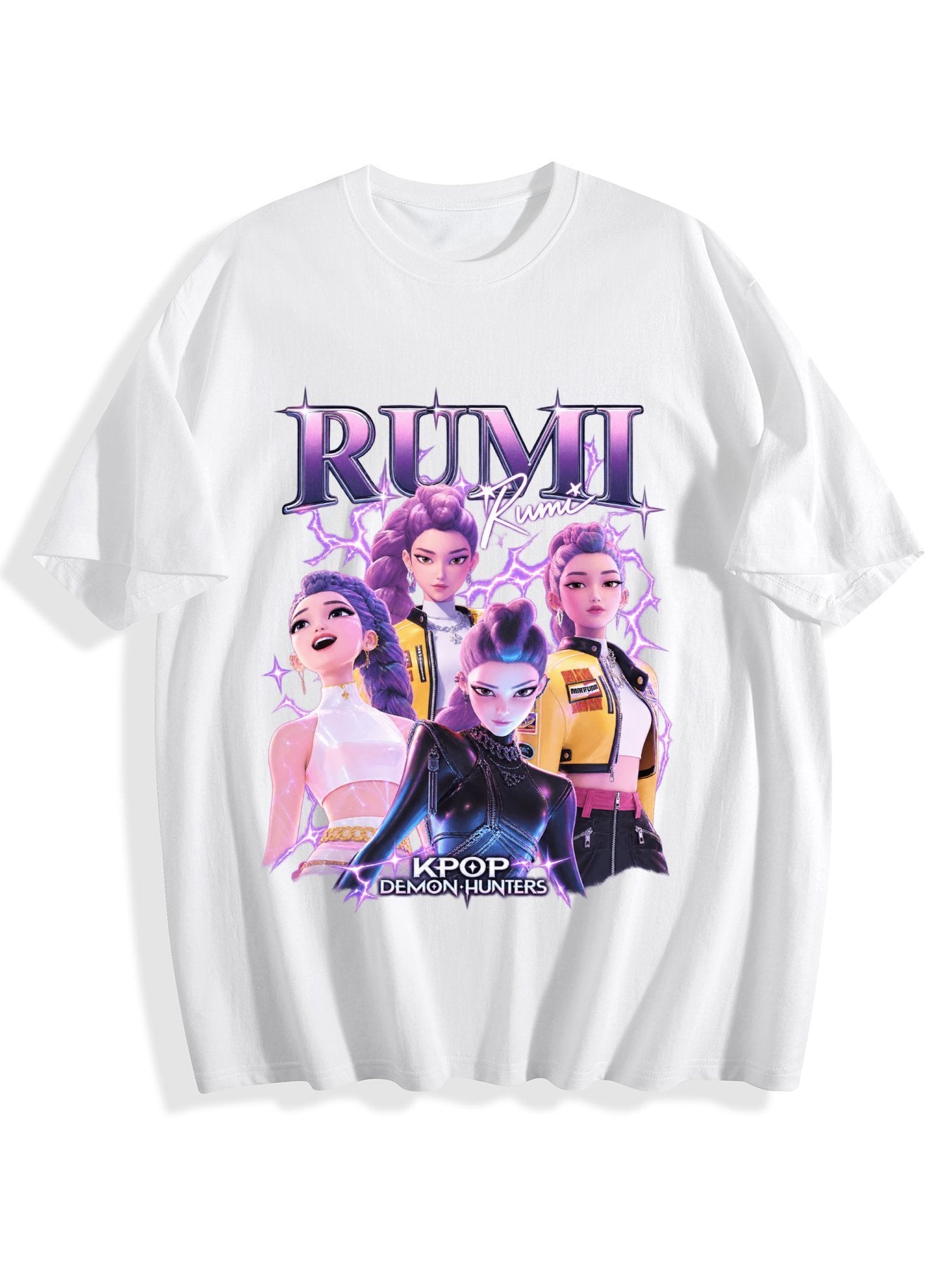 PUMI Group Portrait Oversized Tee