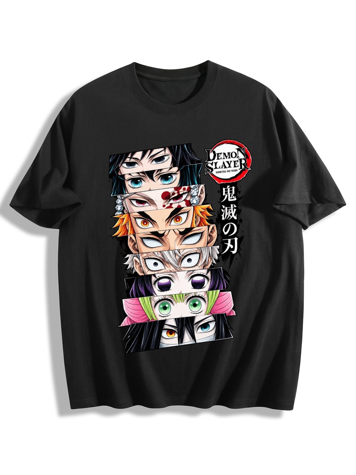 Demon Slayer Hashira Gaze Tee