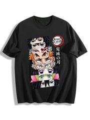 Demon Slayer Hashira Gaze Tee
