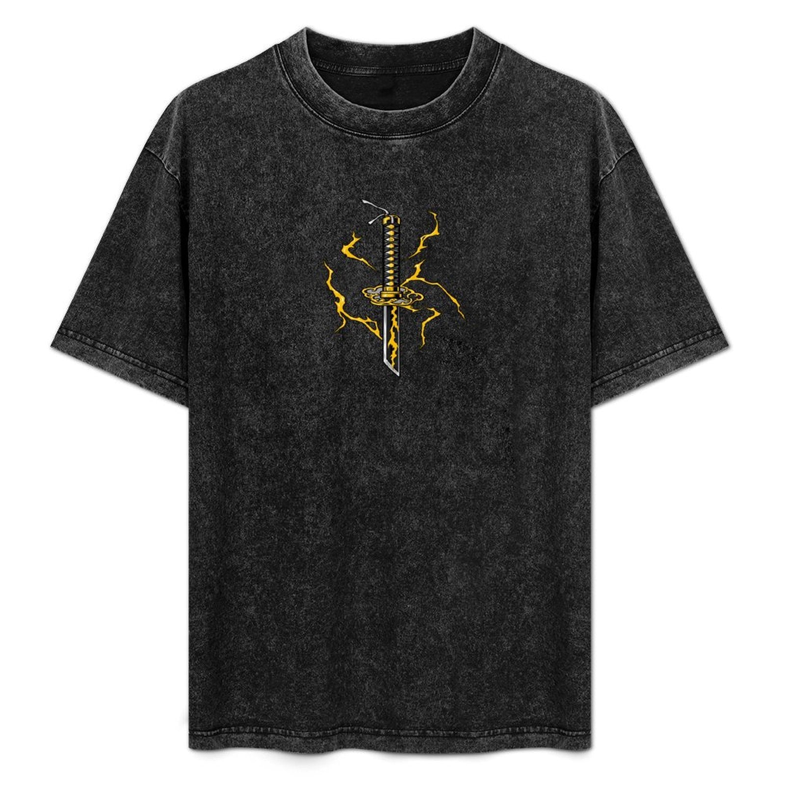 Zenitsu Thunderclap Blade Tee
