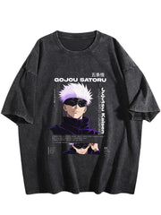 Gojo Toji Swagger Tee