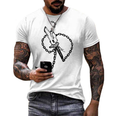 JJK Toji Heaven Inverted Spear Graphic Tee