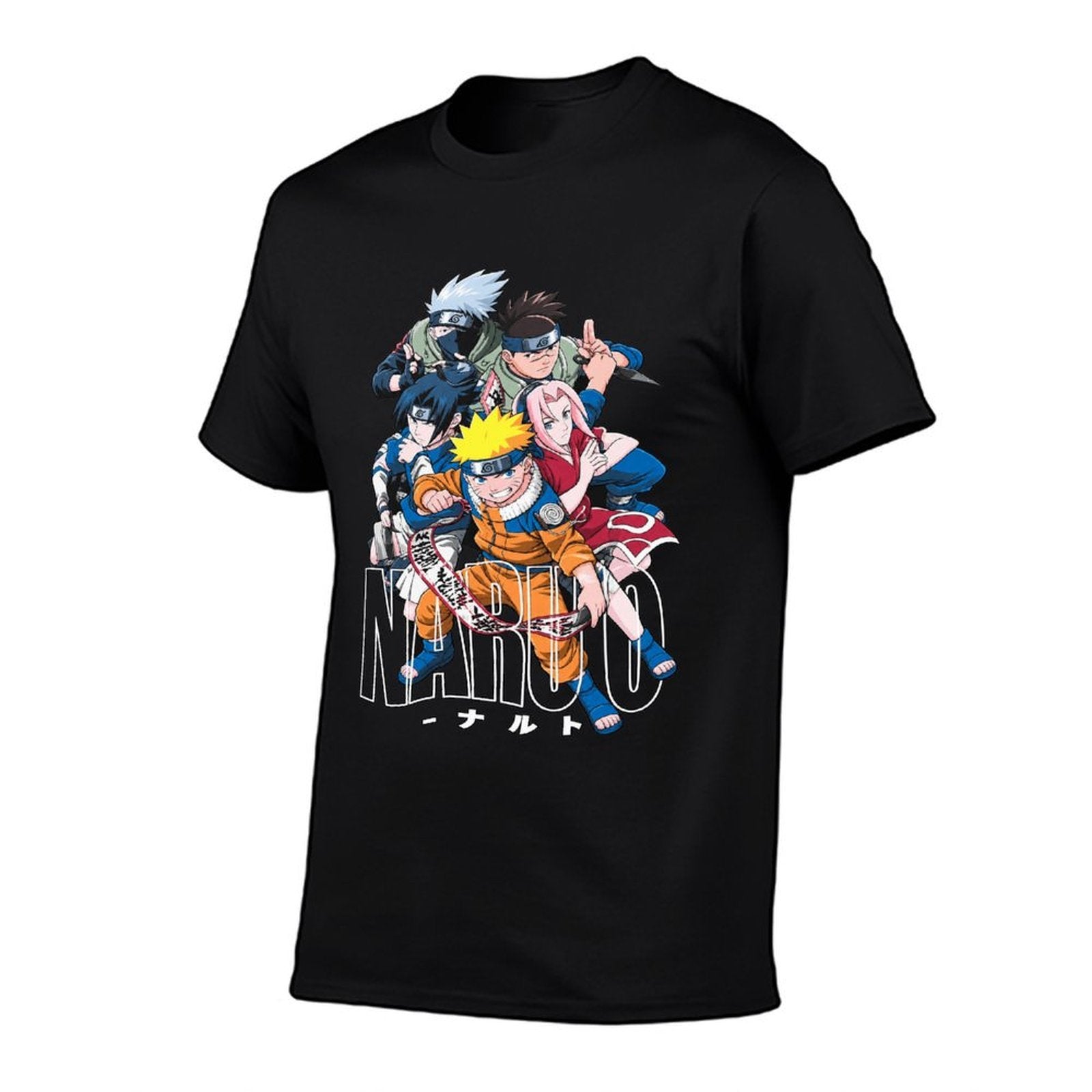 Team 7 & Friends Graphic Tee