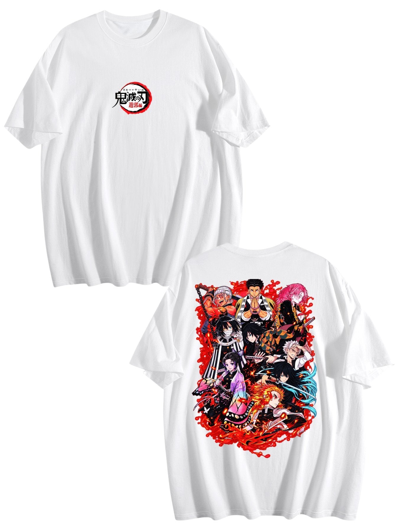 All Hashira Graphic Tee