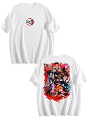 All Hashira Graphic Tee