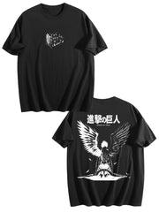 AOT Wings Of Freedom Tee