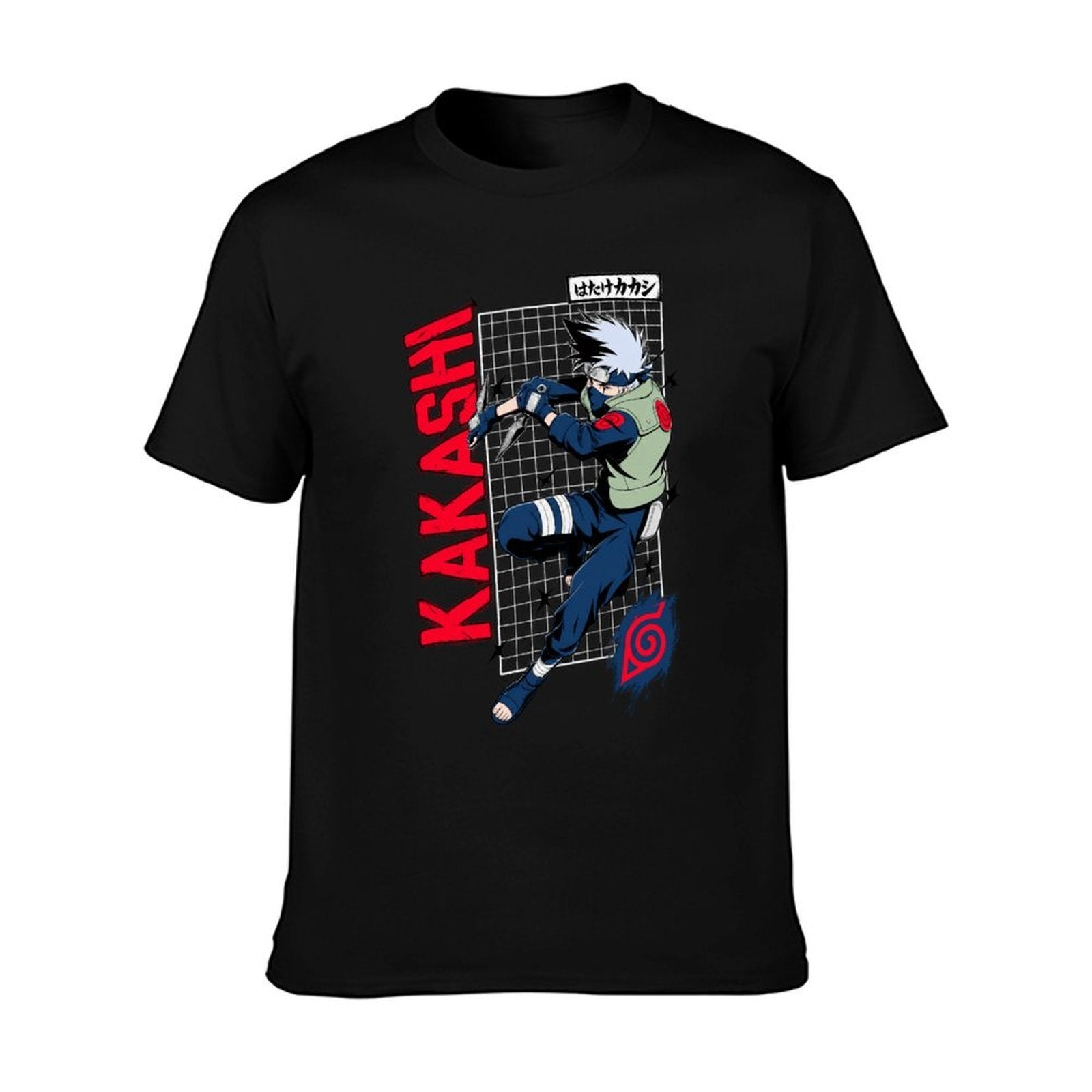 Kakashi Copy Ninja Tee