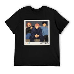 Yuji Megumi Nobara Crew Tee