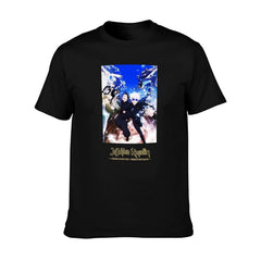 Jujutsu Kaisen Anime Poster Shirt