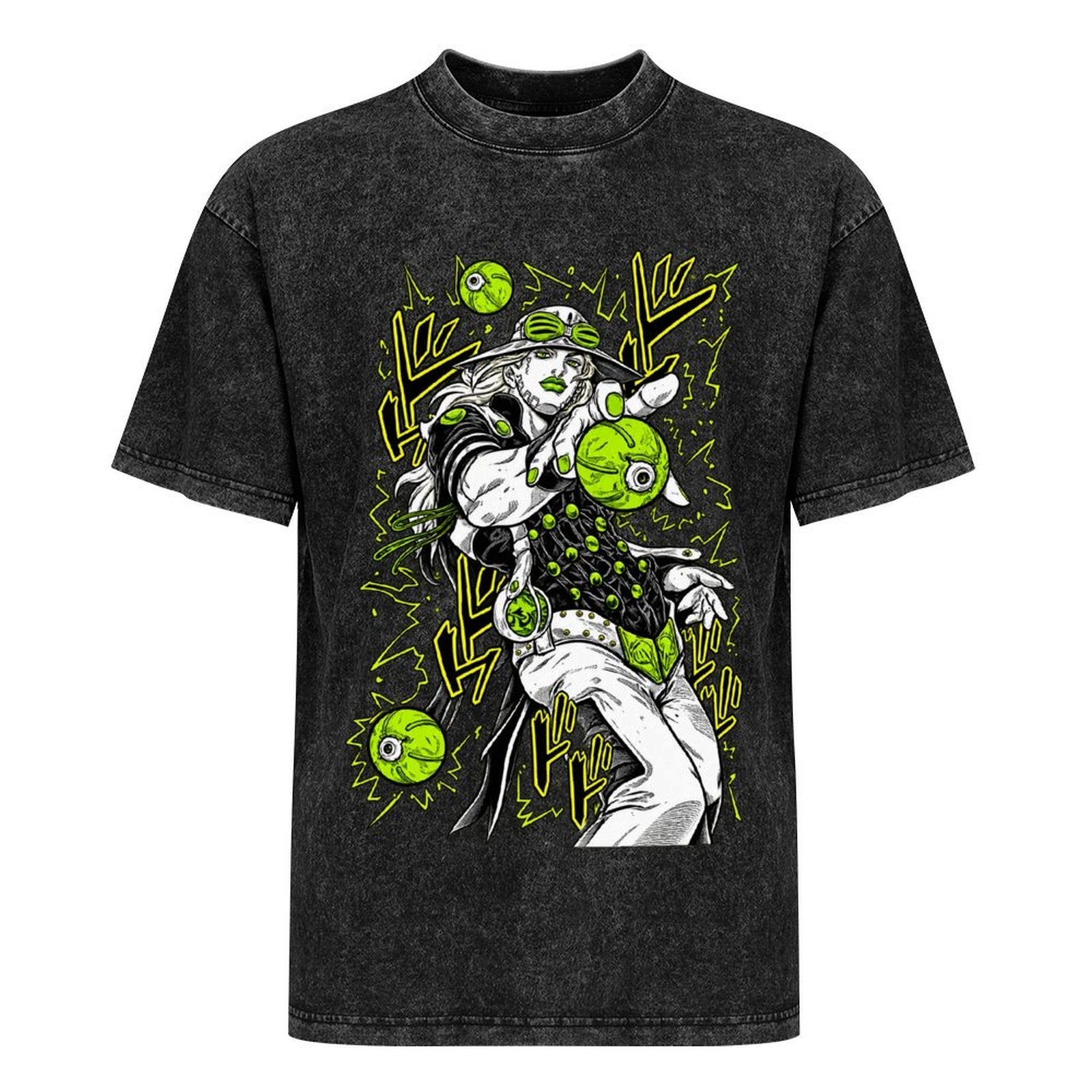 Steel Ball Run Gyro Tee