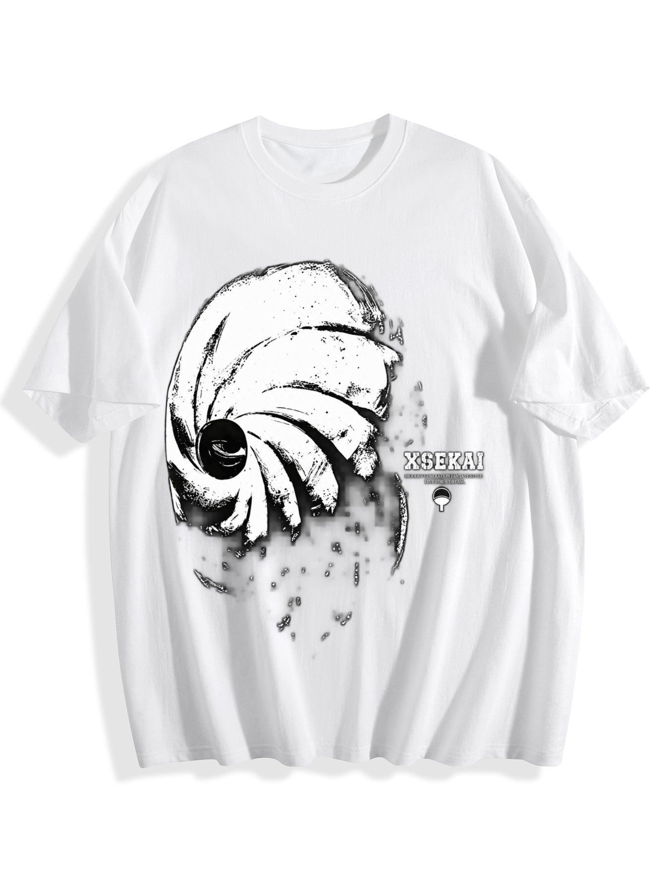 Obito Spiral Mask Tee