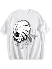 Obito Spiral Mask Tee
