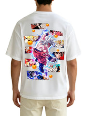 Son Goku All Transformations Tee