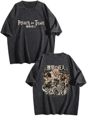 Attack on Titan Final Legion Tee