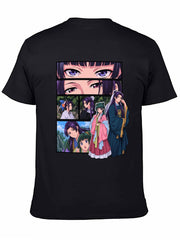 Maomao & Jinshi Palace Mystery Tee