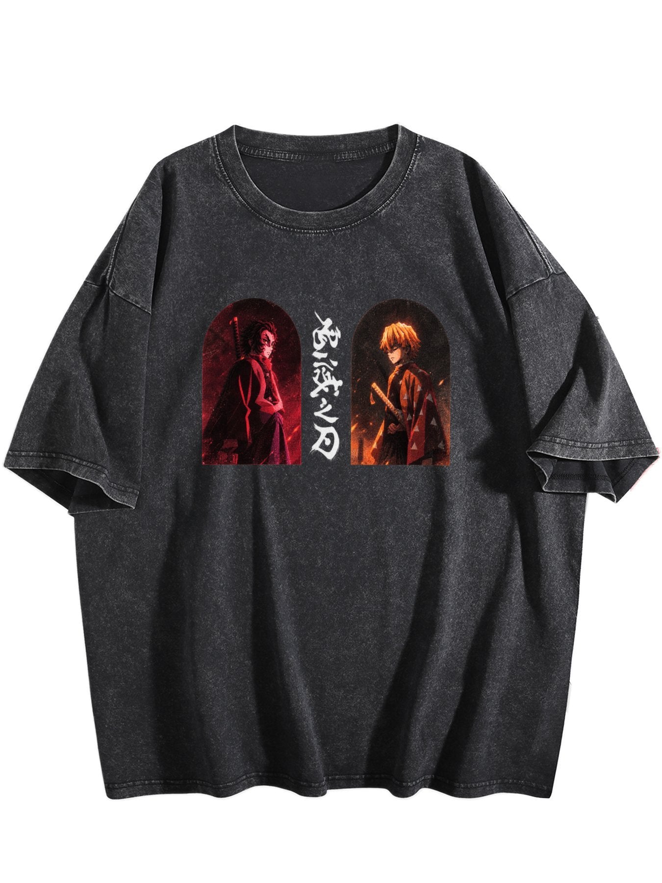 Zenitsu Kaigaku Rival Tee