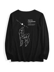 Gojo Infinity Line Long Sleeve