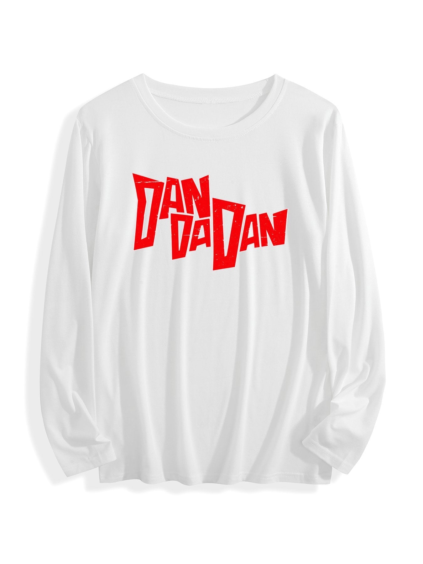 Dandadan Paranormal Rush Long Sleeve