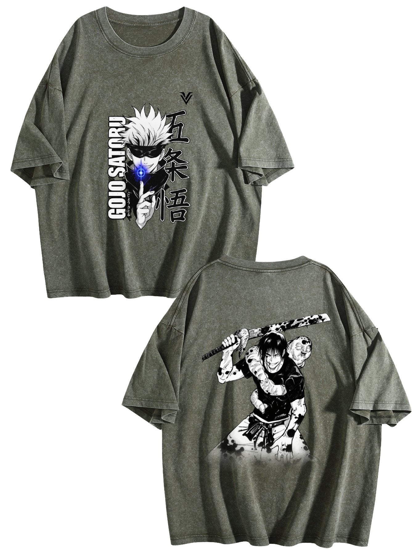 Gojo Satoru Combat Tee