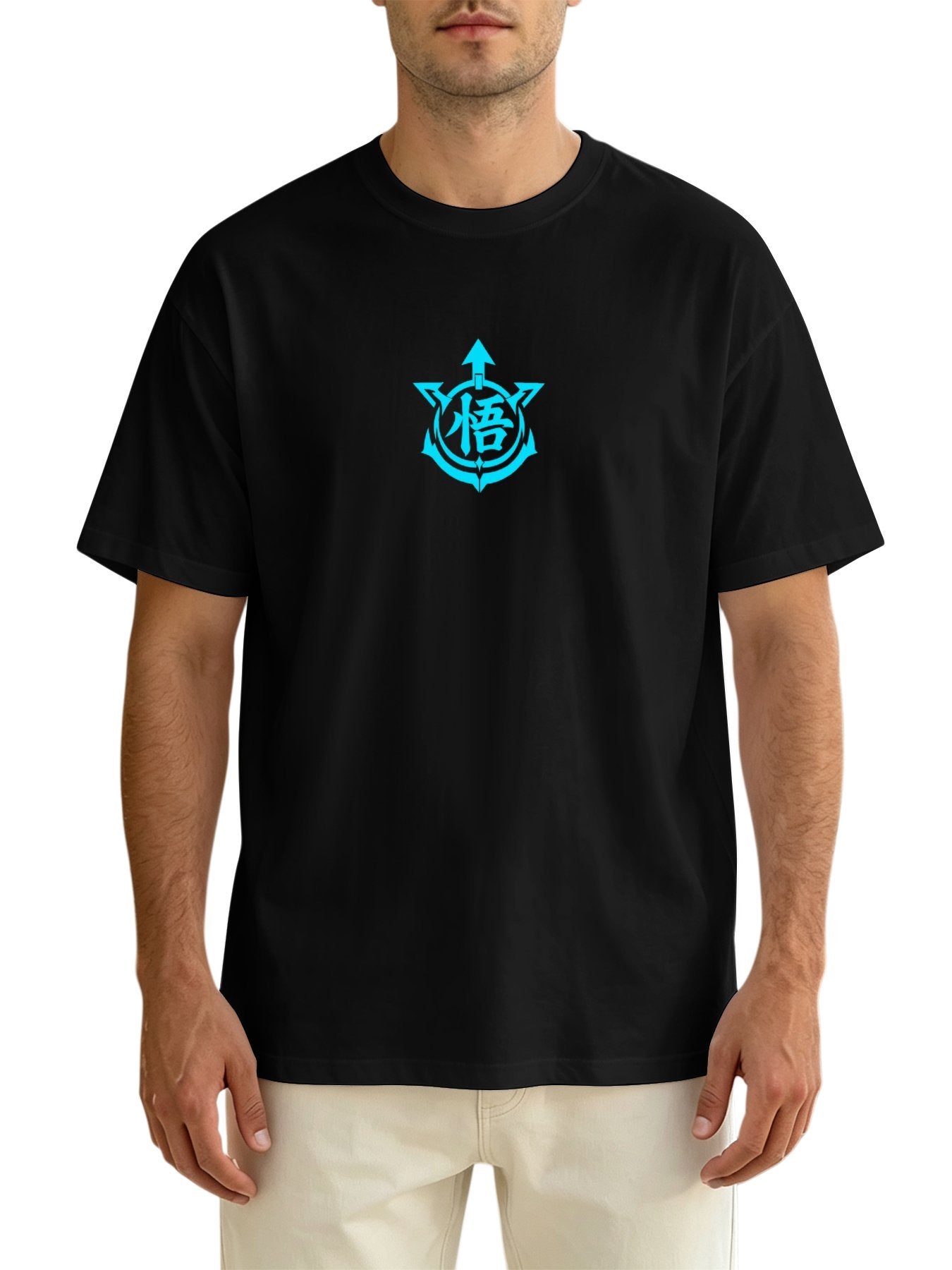 Super Saiyan Blue Tee